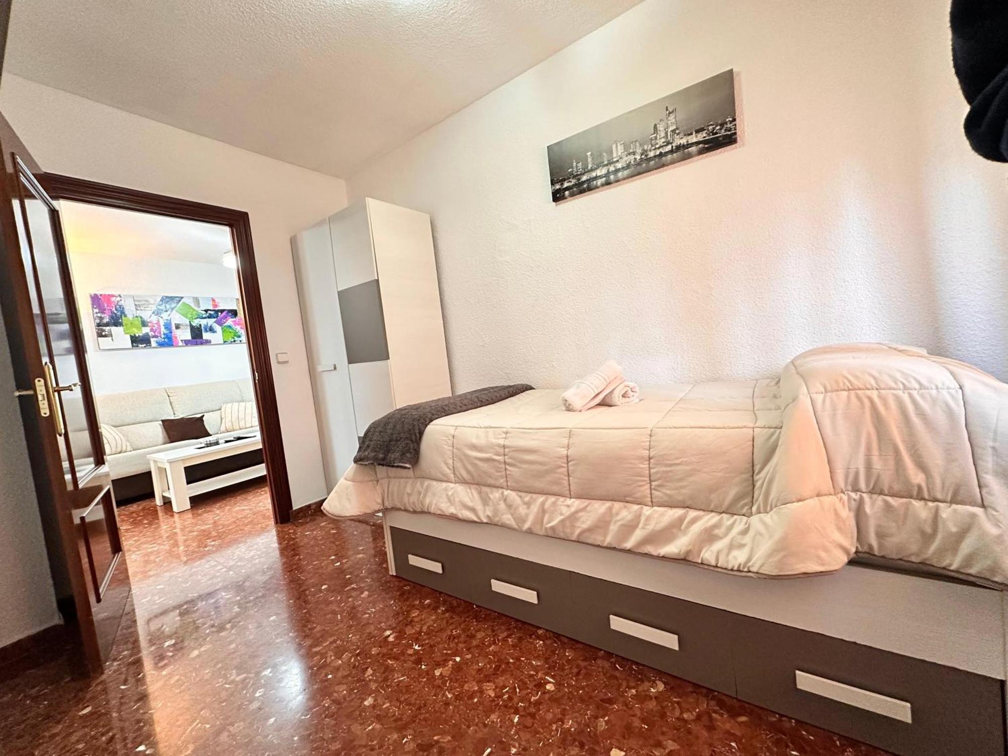 Piso Granada 3 Dormitorios Y Parking Privado Exteriör bild