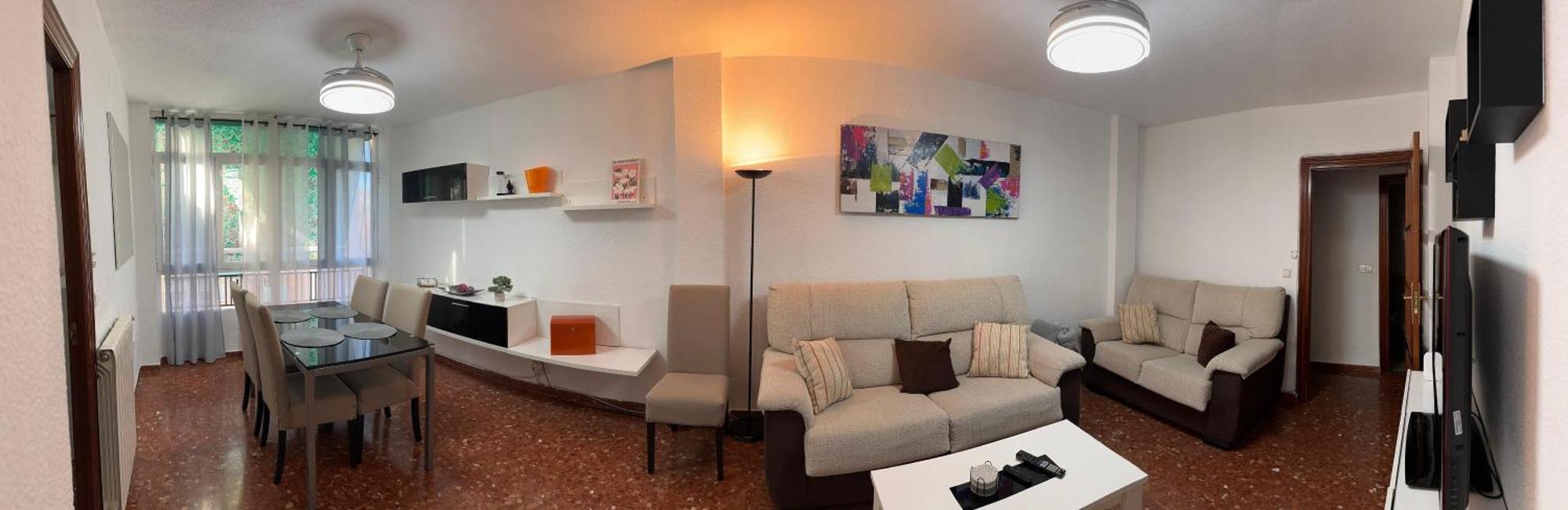 Piso Granada 3 Dormitorios Y Parking Privado Exteriör bild