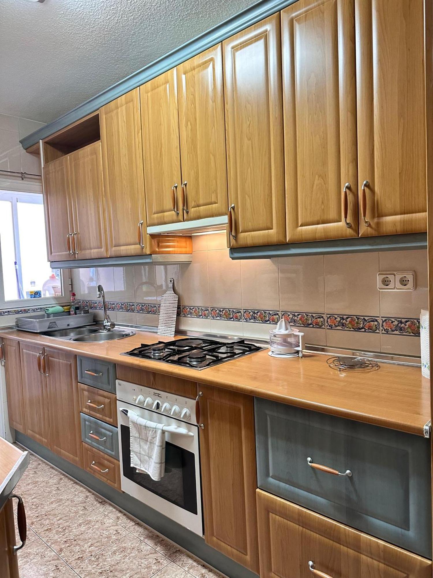 Piso Granada 3 Dormitorios Y Parking Privado Exteriör bild