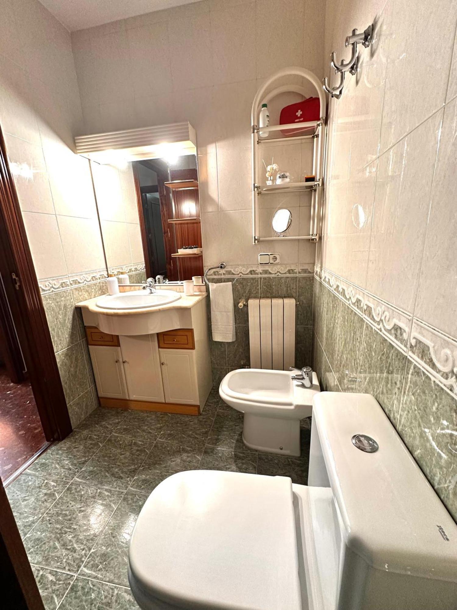 Piso Granada 3 Dormitorios Y Parking Privado Exteriör bild