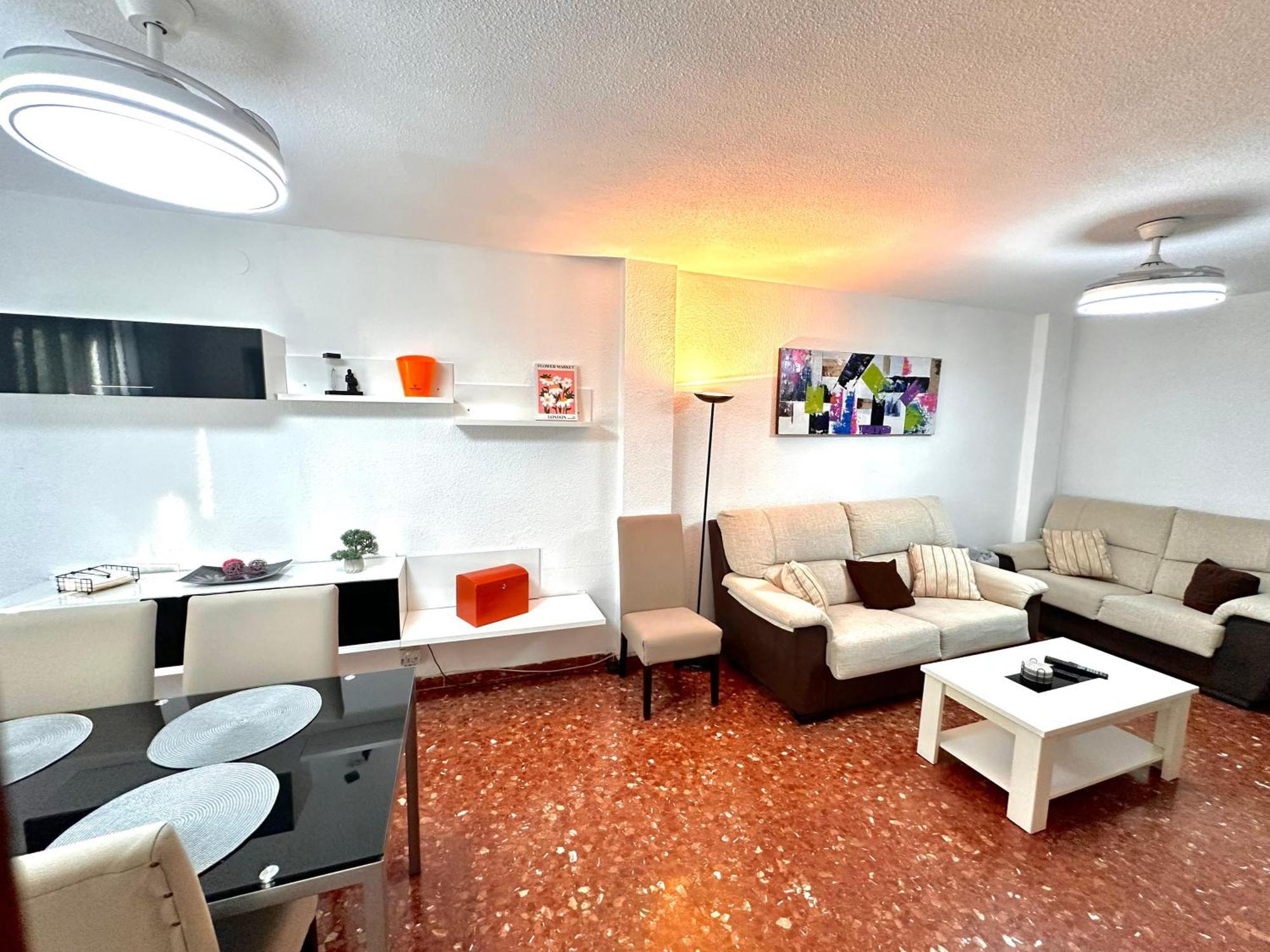 Piso Granada 3 Dormitorios Y Parking Privado Exteriör bild