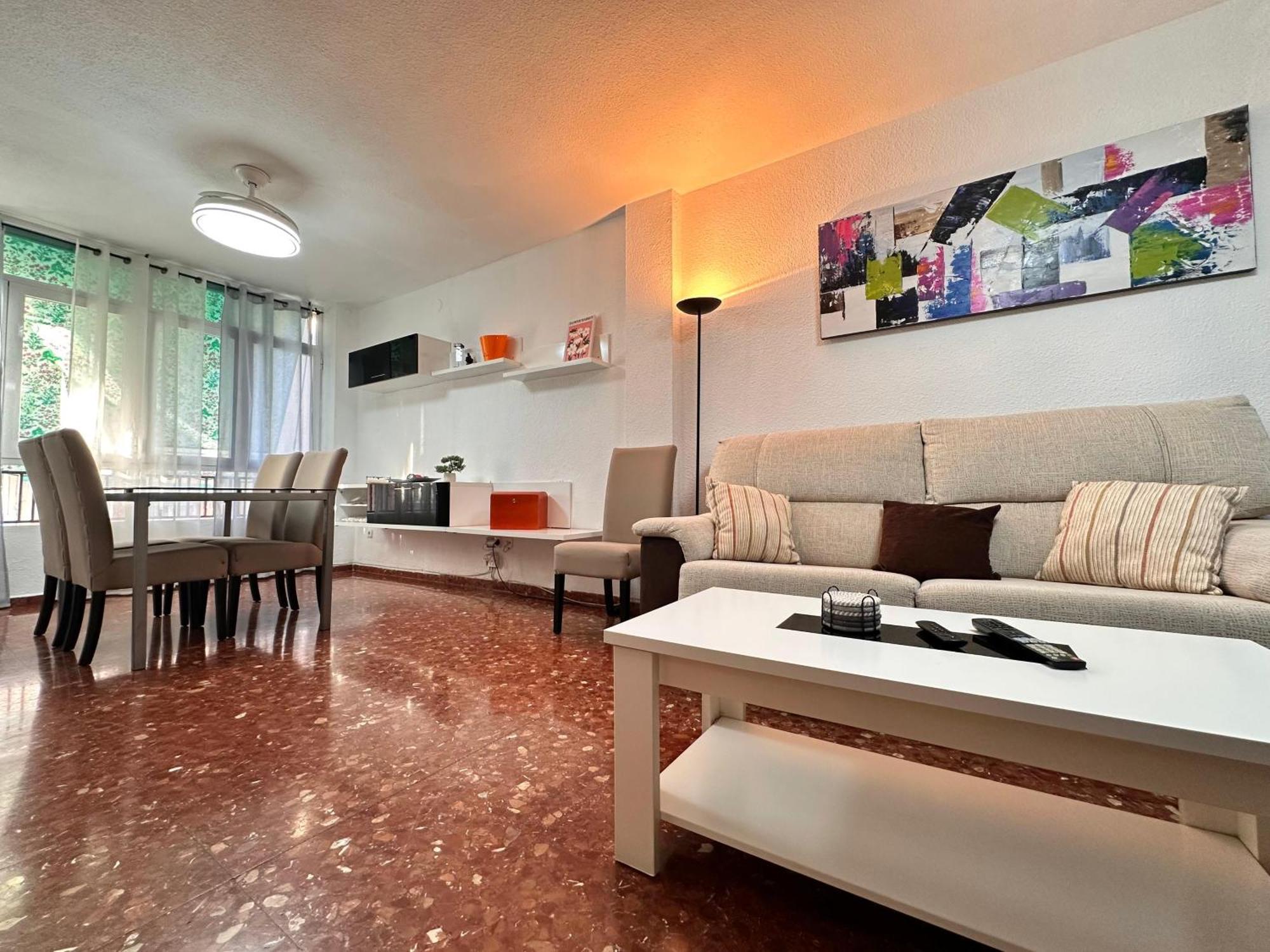 Piso Granada 3 Dormitorios Y Parking Privado Exteriör bild