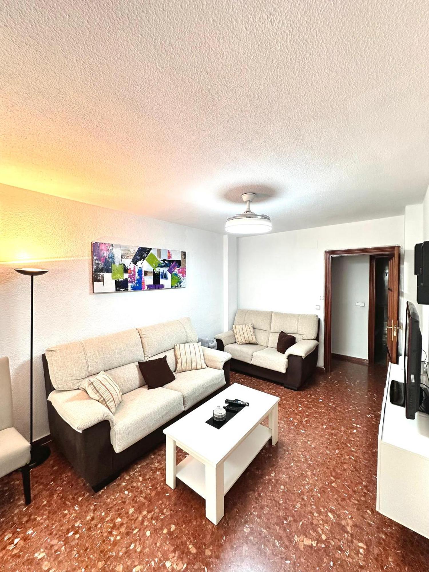 Piso Granada 3 Dormitorios Y Parking Privado Exteriör bild
