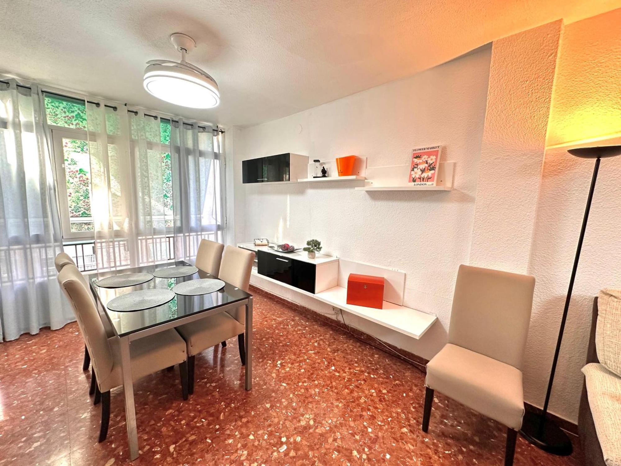 Piso Granada 3 Dormitorios Y Parking Privado Exteriör bild